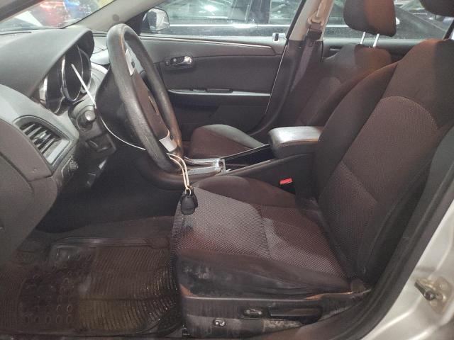 1G1ZC5E06CF283079 - 2012 CHEVROLET MALIBU 1LT 银色 照片 7