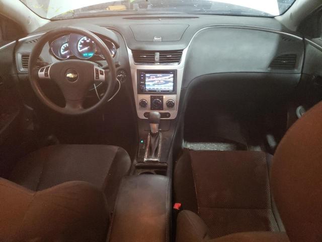 1G1ZC5E06CF283079 - 2012 CHEVROLET MALIBU 1LT 银色 照片 8