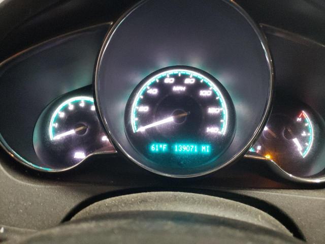 1G1ZC5E06CF283079 - 2012 CHEVROLET MALIBU 1LT 银色 照片 9