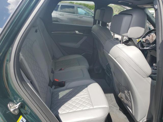 WA1C4AFY8J2225299 - 2018 AUDI SQ5 PRESTIGE GREEN photo 11