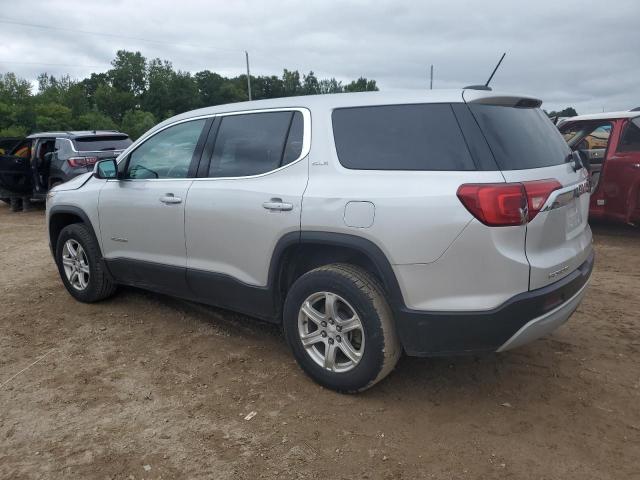 1GKKNRLA3KZ297111 - 2019 GMC ACADIA SLE SILVER photo 2