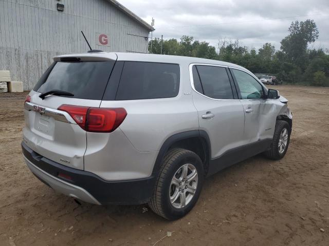 1GKKNRLA3KZ297111 - 2019 GMC ACADIA SLE SILVER photo 3