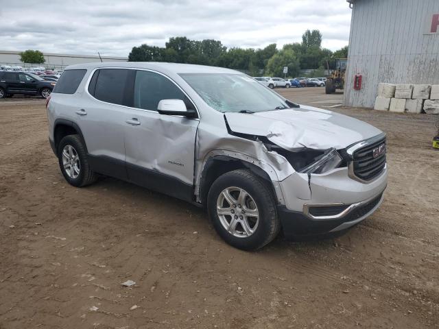 1GKKNRLA3KZ297111 - 2019 GMC ACADIA SLE SILVER photo 4