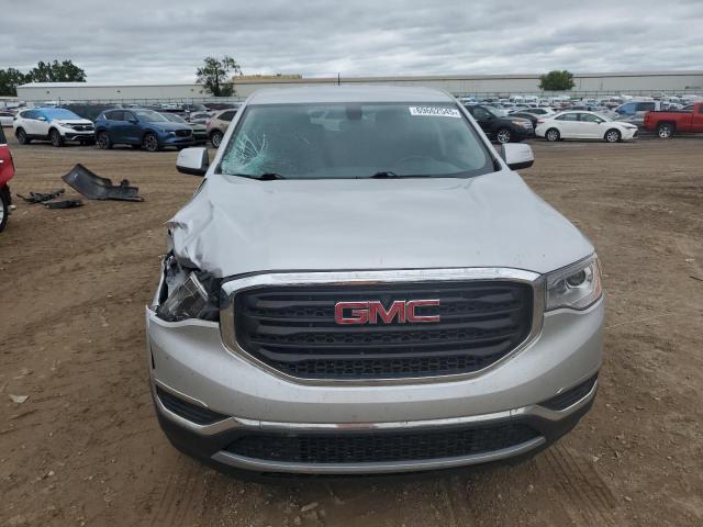 1GKKNRLA3KZ297111 - 2019 GMC ACADIA SLE SILVER photo 5