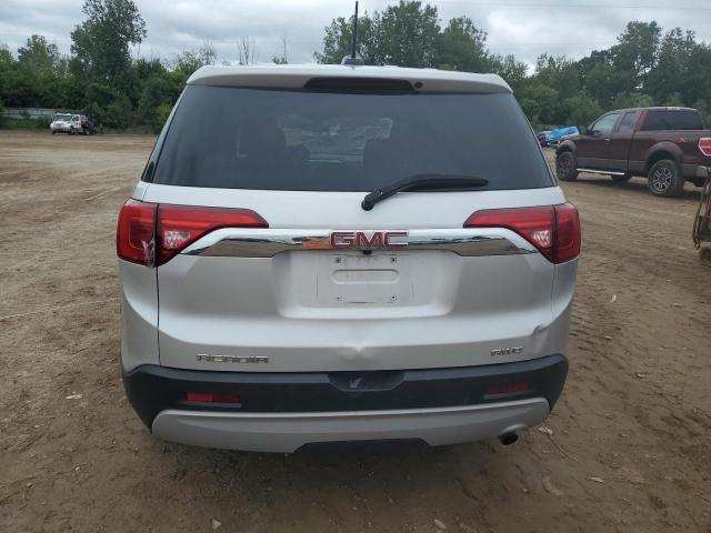 1GKKNRLA3KZ297111 - 2019 GMC ACADIA SLE SILVER photo 6