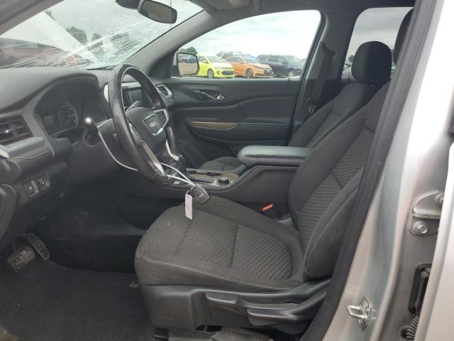 1GKKNRLA3KZ297111 - 2019 GMC ACADIA SLE SILVER photo 7