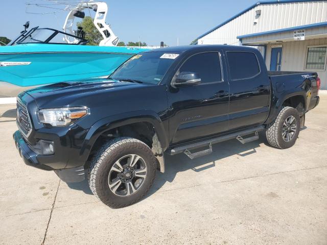 2018 TOYOTA TACOMA DOUBLE CAB, 