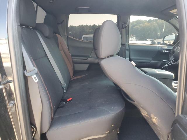 5TFAZ5CN8JX055478 - 2018 TOYOTA TACOMA DOUBLE CAB 黑色 照片 10
