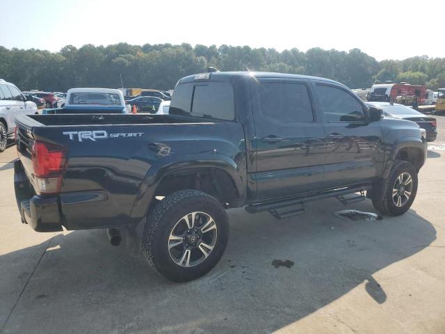 5TFAZ5CN8JX055478 - 2018 TOYOTA TACOMA DOUBLE CAB 黑色 照片 3