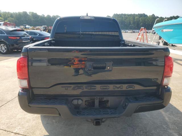 5TFAZ5CN8JX055478 - 2018 TOYOTA TACOMA DOUBLE CAB 黑色 照片 6