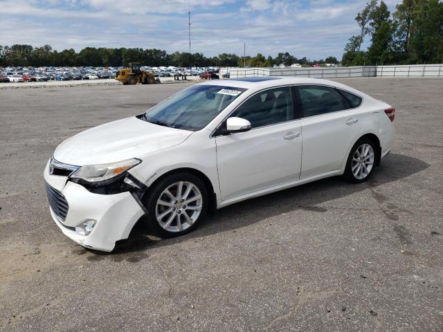 4T1BK1EB9DU076717 - 2013 TOYOTA AVALON BASE Ağ foto 1