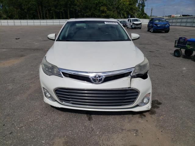 4T1BK1EB9DU076717 - 2013 TOYOTA AVALON BASE Ağ foto 5