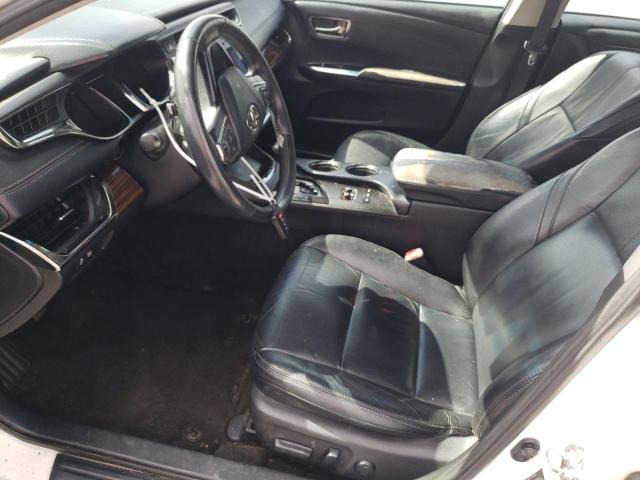 4T1BK1EB9DU076717 - 2013 TOYOTA AVALON BASE Ağ foto 7