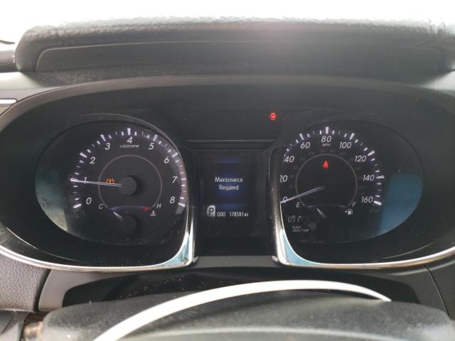 4T1BK1EB9DU076717 - 2013 TOYOTA AVALON BASE Ağ foto 9