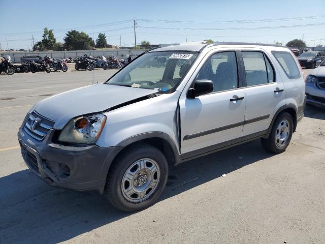 2006 HONDA CR-V LX, 
