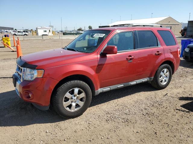 2011 FORD ESCAPE LIMITED, 