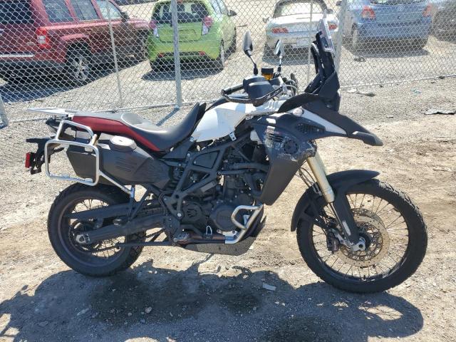 2015 BMW F800 GS ADVENTURE, 