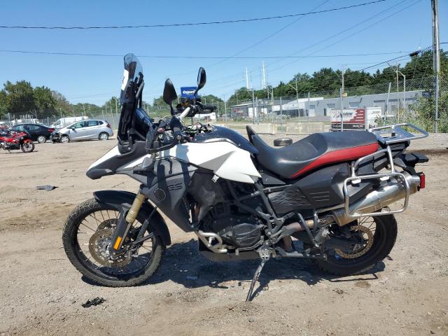 WB10B1507FZ493637 - 2015 BMW F800 GS ADVENTURE 双色 照片 3