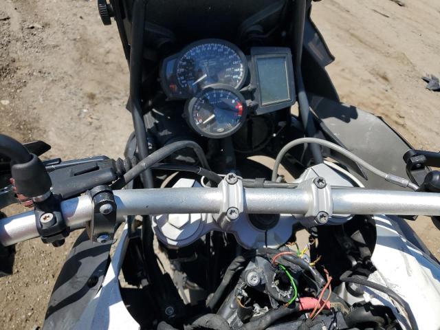 WB10B1507FZ493637 - 2015 BMW F800 GS ADVENTURE 双色 照片 7