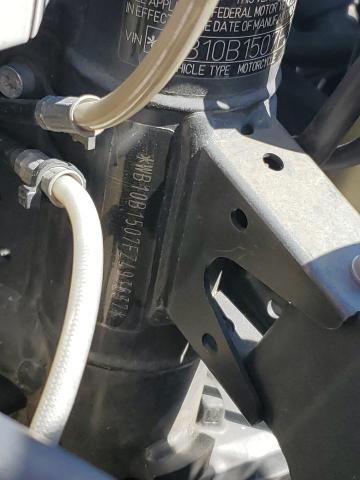 WB10B1507FZ493637 - 2015 BMW F800 GS ADVENTURE 双色 照片 8