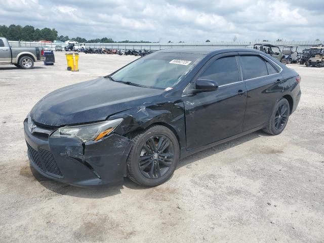 2017 TOYOTA CAMRY LE, 