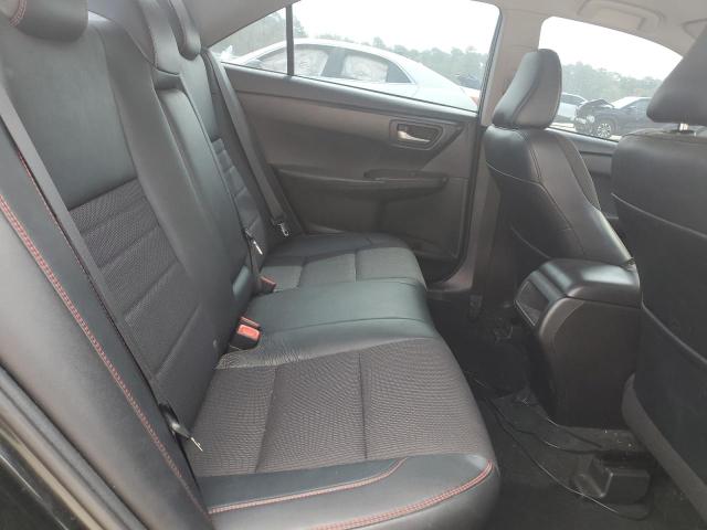 4T1BF1FK5HU410007 - 2017 TOYOTA CAMRY LE BLACK photo 10