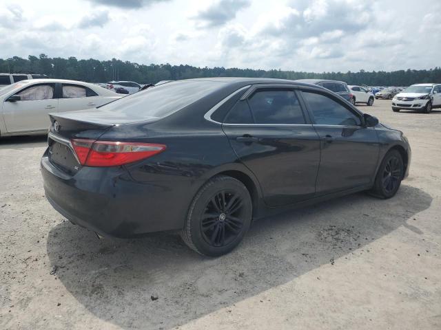 4T1BF1FK5HU410007 - 2017 TOYOTA CAMRY LE BLACK photo 3
