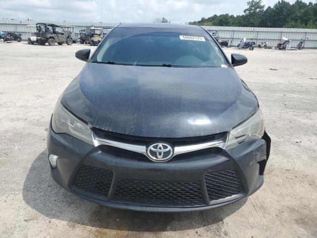 4T1BF1FK5HU410007 - 2017 TOYOTA CAMRY LE BLACK photo 5