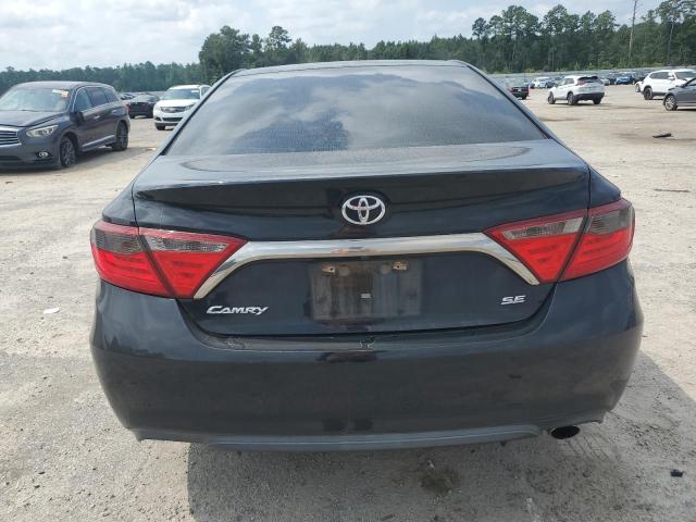 4T1BF1FK5HU410007 - 2017 TOYOTA CAMRY LE BLACK photo 6