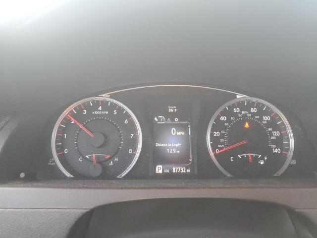 4T1BF1FK5HU410007 - 2017 TOYOTA CAMRY LE BLACK photo 9