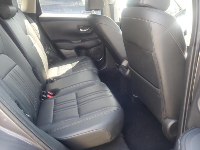 3CZRZ2H75RM745793 - 2024 HONDA HR-V EXL GRAY photo 11