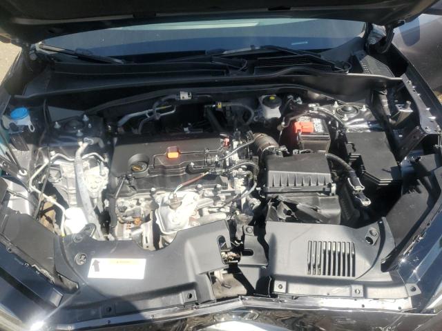 3CZRZ2H75RM745793 - 2024 HONDA HR-V EXL GRAY photo 12