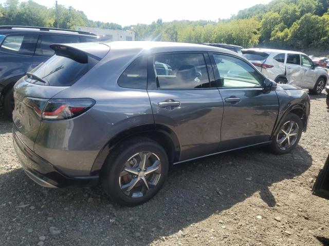 3CZRZ2H75RM745793 - 2024 HONDA HR-V EXL GRAY photo 3