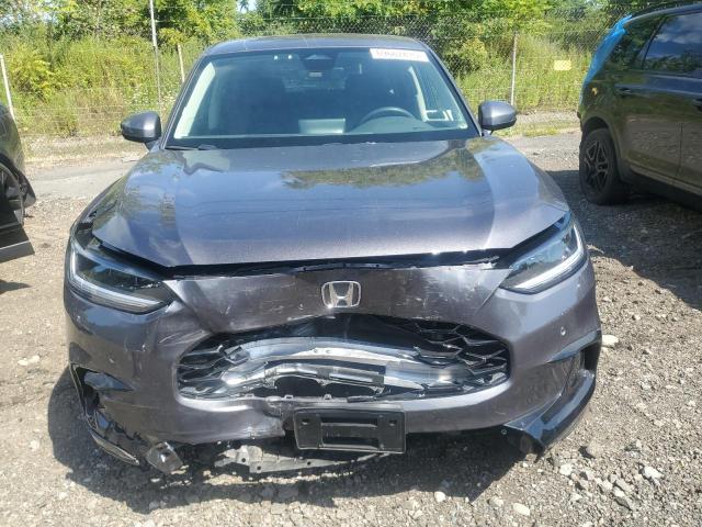 3CZRZ2H75RM745793 - 2024 HONDA HR-V EXL GRAY photo 5