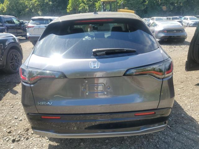 3CZRZ2H75RM745793 - 2024 HONDA HR-V EXL GRAY photo 6