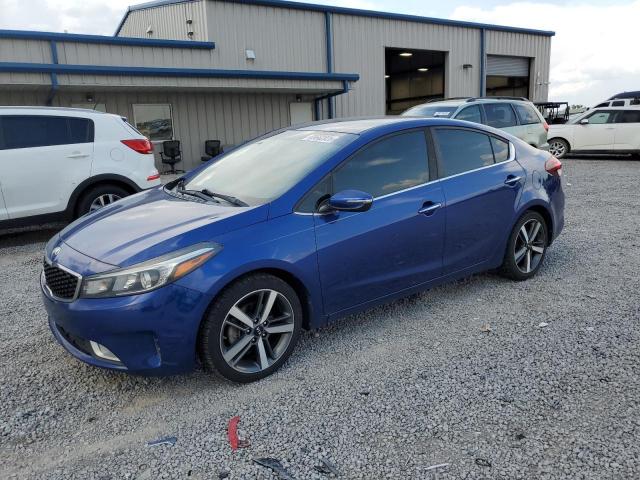 2017 KIA FORTE EX, 