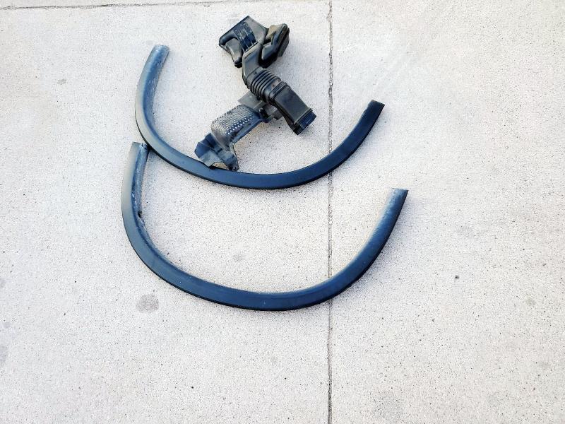 JA4AR3AU7LU005202 - 2020 MITSUBISHI OUTLANDER ES SILVER photo 13