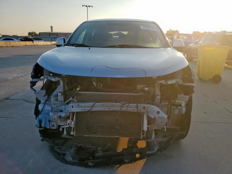 JA4AR3AU7LU005202 - 2020 MITSUBISHI OUTLANDER ES SILVER photo 5