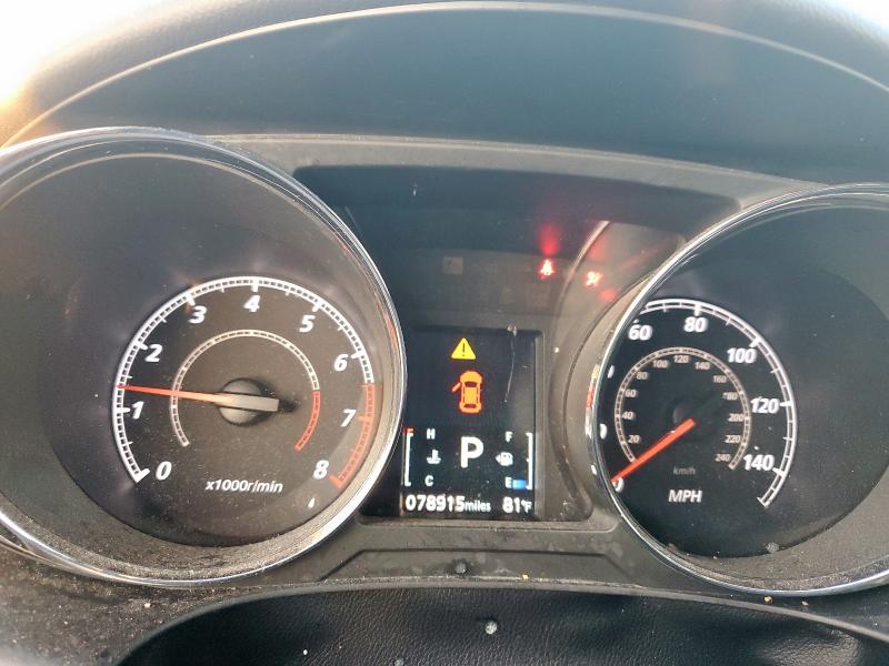 JA4AR3AU7LU005202 - 2020 MITSUBISHI OUTLANDER ES SILVER photo 9