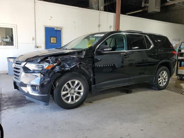 2018 CHEVROLET TRAVERSE LT, 