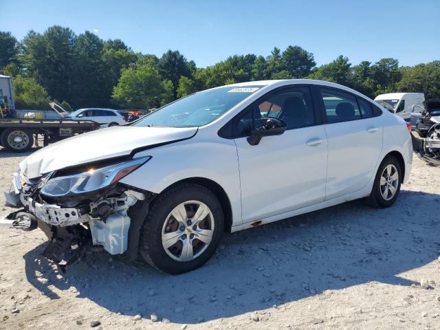 2017 CHEVROLET CRUZE LS, 
