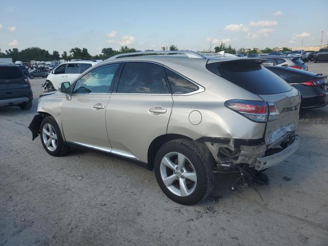 2T2BK1BA2FC253264 - 2015 LEXUS RX 350 BASE BEIGE photo 2