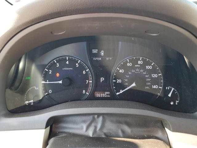 2T2BK1BA2FC253264 - 2015 LEXUS RX 350 BASE BEIGE photo 9