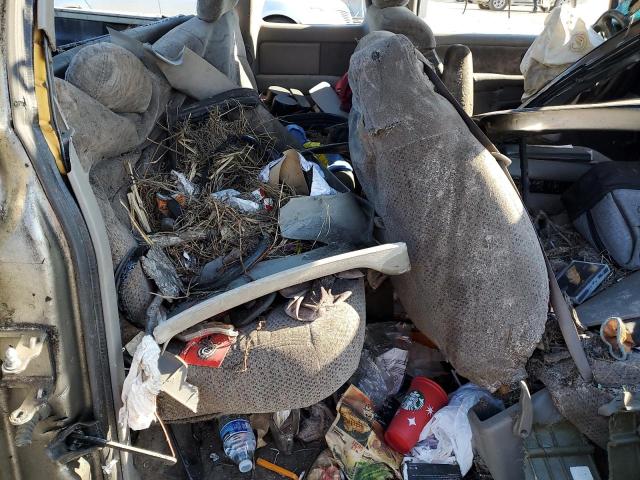 2GCEC19T8X1118361 - 1999 CHEVROLET SILVERADO C1500 银色 照片 10