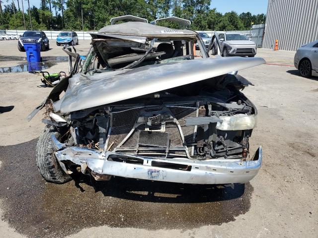 2GCEC19T8X1118361 - 1999 CHEVROLET SILVERADO C1500 银色 照片 5