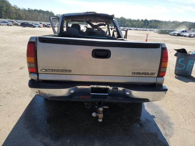 2GCEC19T8X1118361 - 1999 CHEVROLET SILVERADO C1500 银色 照片 6