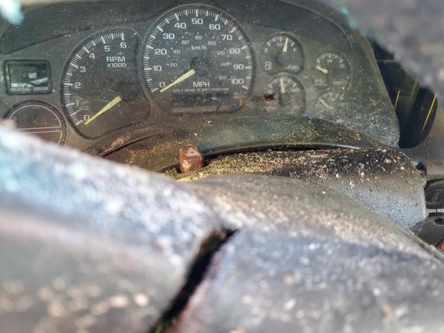 2GCEC19T8X1118361 - 1999 CHEVROLET SILVERADO C1500 银色 照片 9