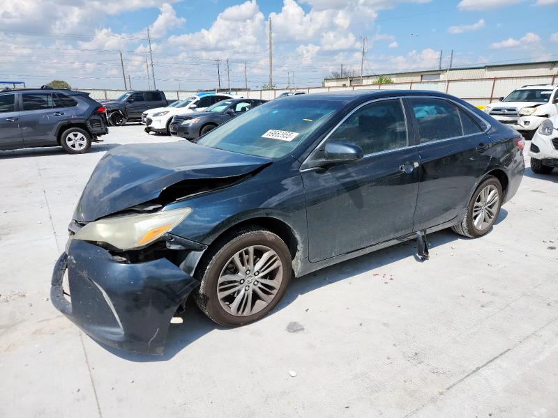 2016 TOYOTA CAMRY LE, 