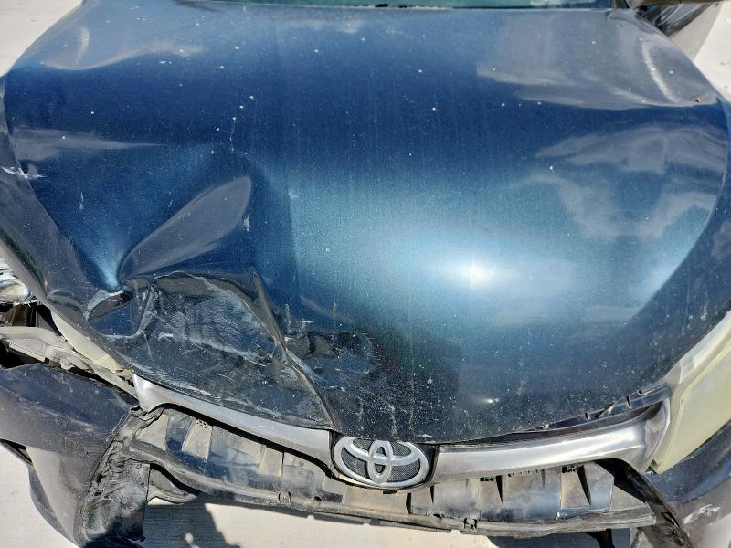 4T1BF1FK2GU551082 - 2016 TOYOTA CAMRY LE BLACK photo 11