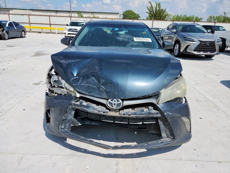 4T1BF1FK2GU551082 - 2016 TOYOTA CAMRY LE BLACK photo 5